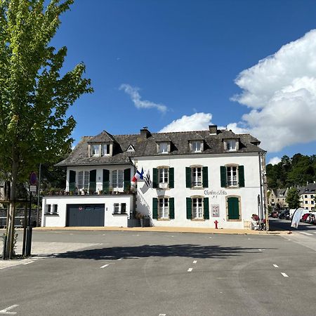 Chambres Dhotes Numero 1 Châteaulin Exteriör bild