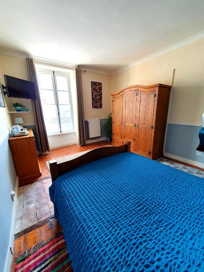Chambres Dhotes Numero 1 Châteaulin Exteriör bild