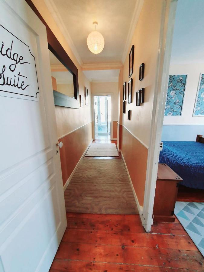 Chambres Dhotes Numero 1 Châteaulin Exteriör bild