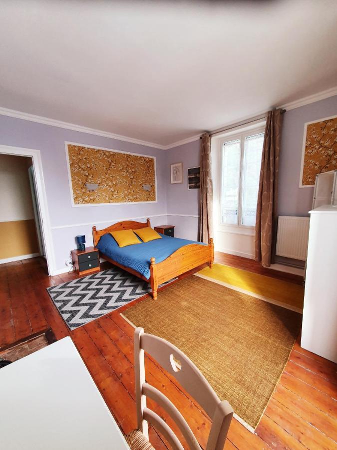 Chambres Dhotes Numero 1 Châteaulin Exteriör bild