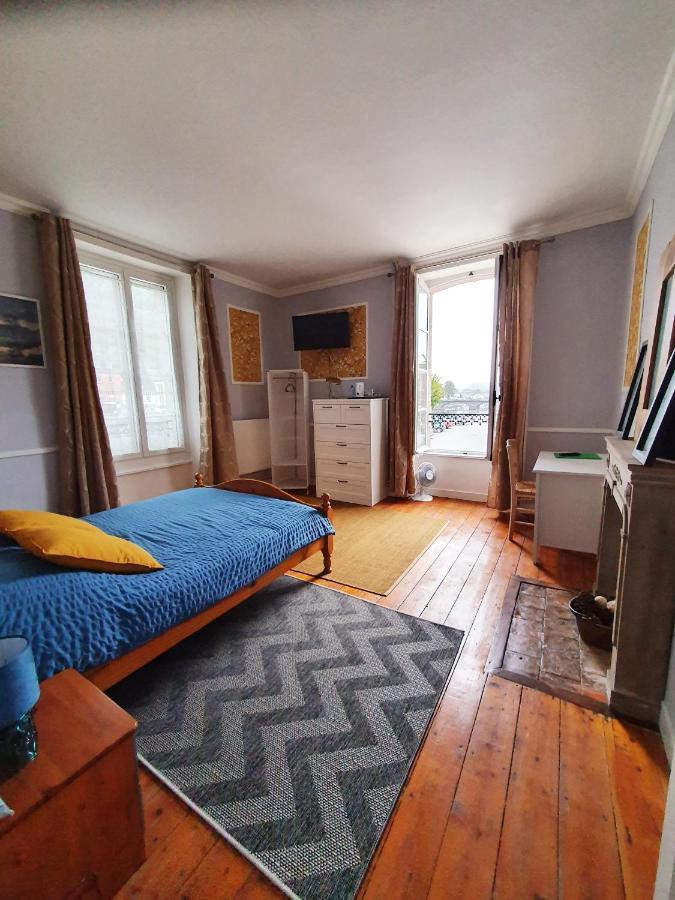 Chambres Dhotes Numero 1 Châteaulin Exteriör bild