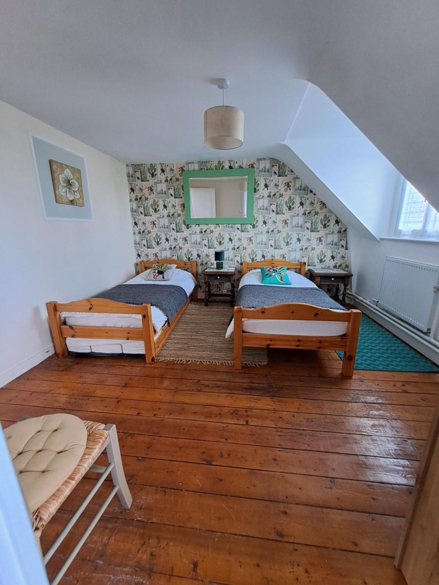 Chambres Dhotes Numero 1 Châteaulin Exteriör bild