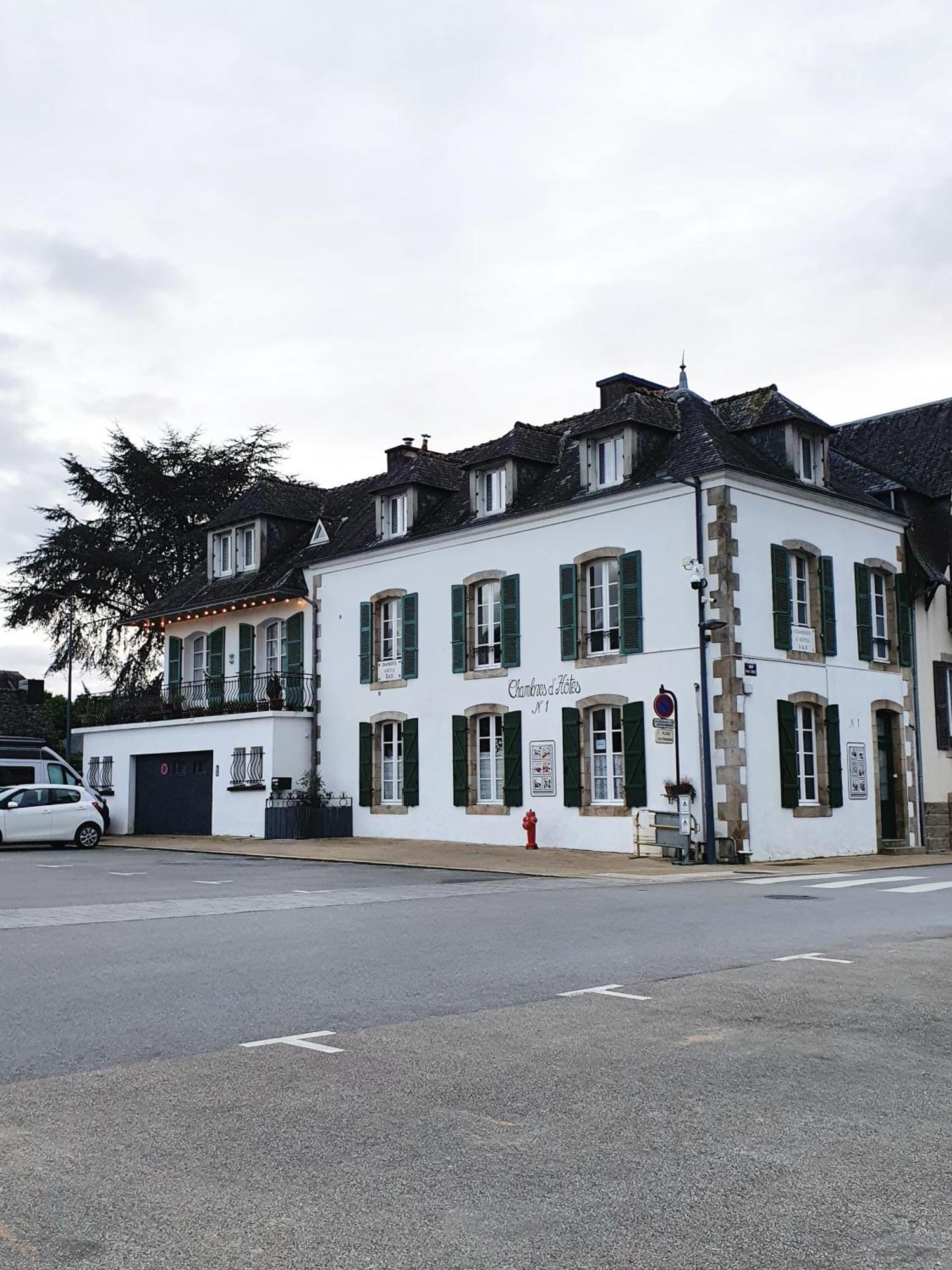 Chambres Dhotes Numero 1 Châteaulin Rum bild