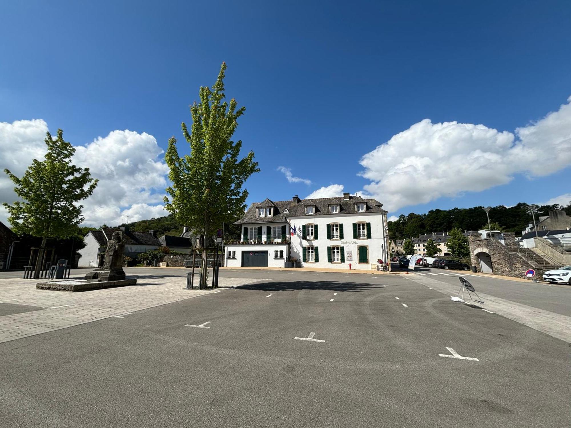 Chambres Dhotes Numero 1 Châteaulin Exteriör bild
