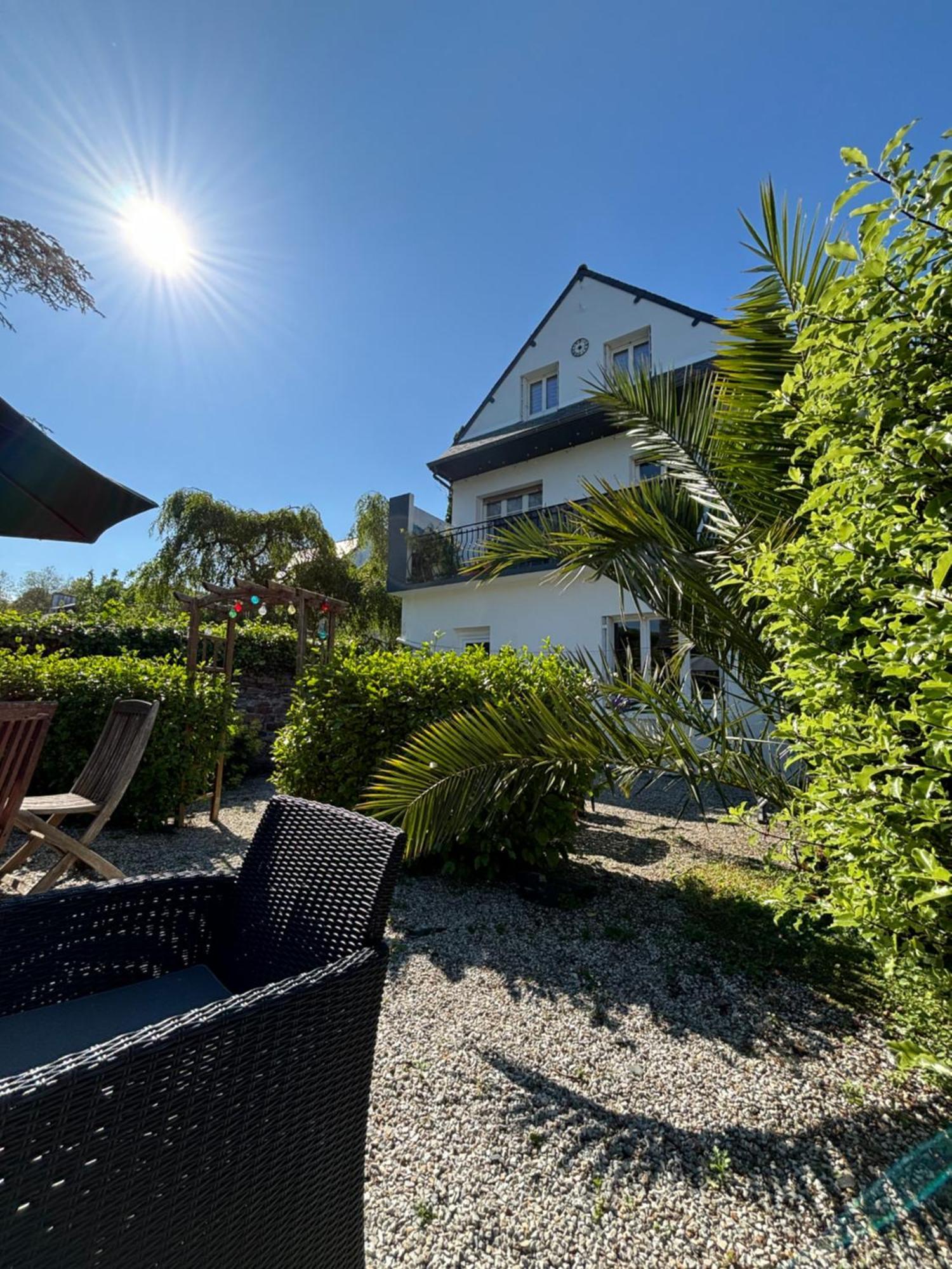 Chambres Dhotes Numero 1 Châteaulin Exteriör bild
