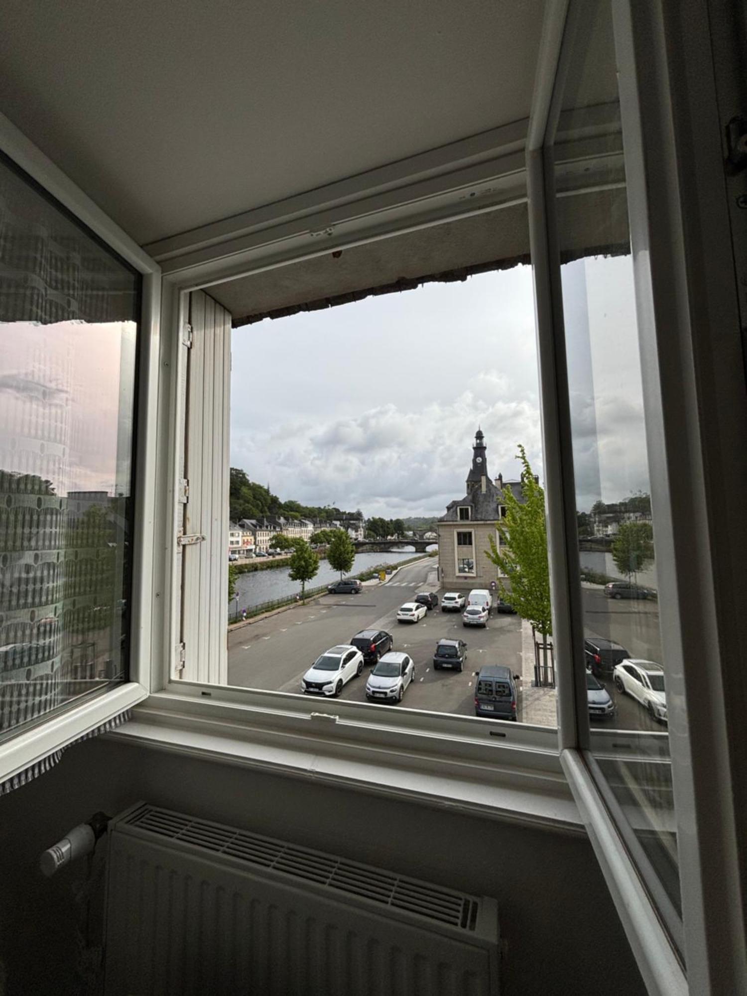 Chambres Dhotes Numero 1 Châteaulin Exteriör bild
