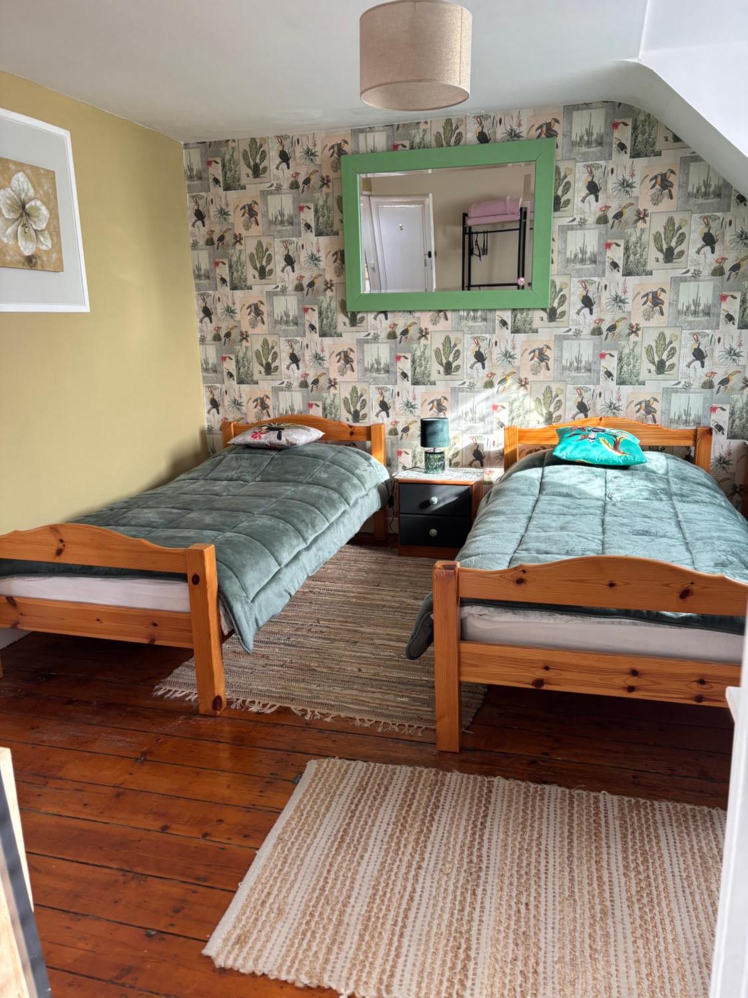 Chambres Dhotes Numero 1 Châteaulin Exteriör bild