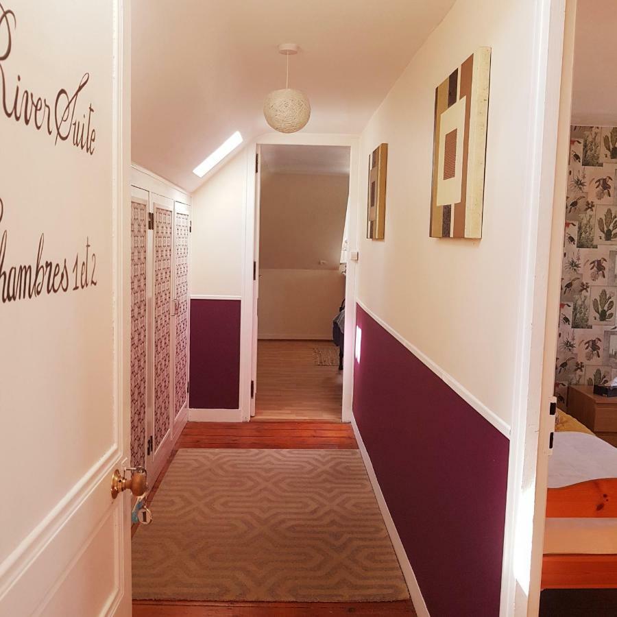 Chambres Dhotes Numero 1 Châteaulin Exteriör bild