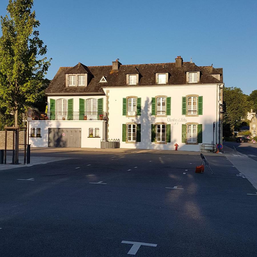 Chambres Dhotes Numero 1 Châteaulin Exteriör bild